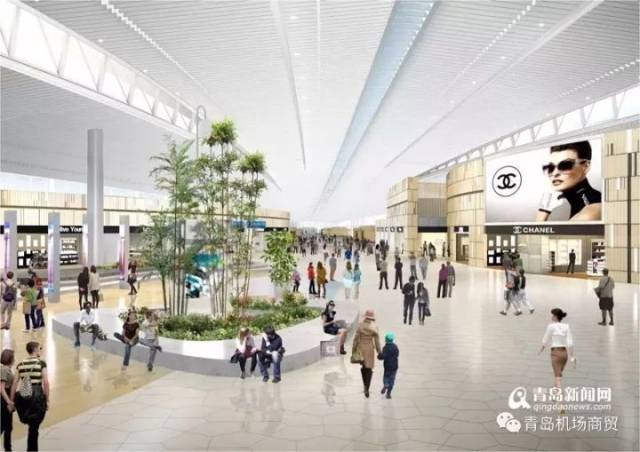 胶州机场新闻_青岛航空枢纽建设规划_青岛临空经济区发展
