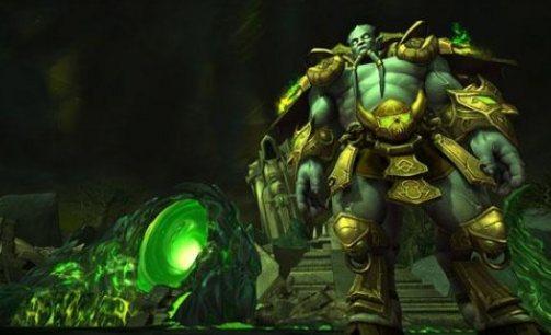 魔兽世界WoD版本分析_魔兽世界回归玩家体验_人人网魔兽世界
