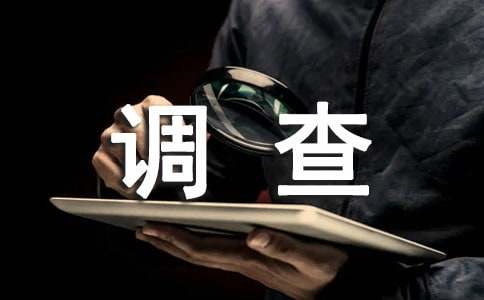 小学学生体质健康水平调查报告