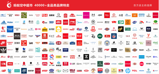 经营超市赚钱_蚂蚁空中超市品牌特卖_数字经济创新模式