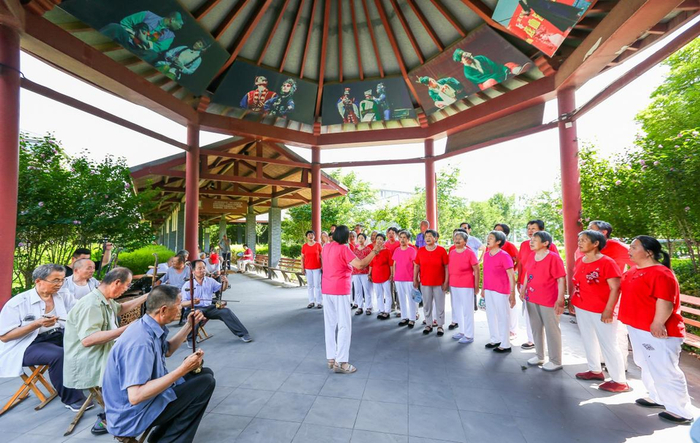 博兴县数字赋能医疗服务升级_博兴县健康中国实践案例_博兴城张新闻