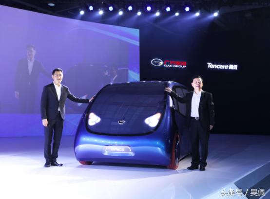 有了腾讯的加持,以后的汽车会变成什么样? 有了腾讯的加持,以后的汽车会变成什么样?