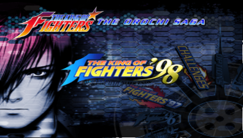 拳皇:大蛇传说是一款集合了snk旗下经典 拳皇:大蛇传说是一款集合了snk旗下经典