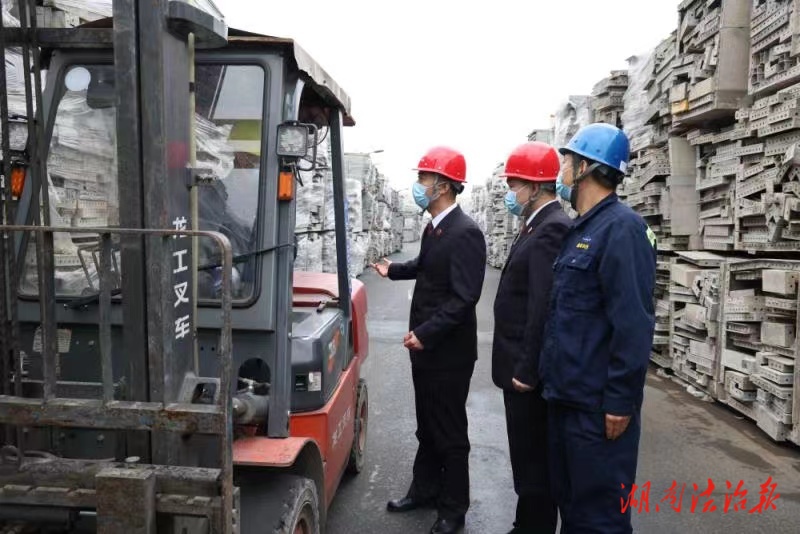 以“我管”促“都管”桃江 检察监督助力安全生产 以“我管”促“都管”桃江 检察监督助力安全生产