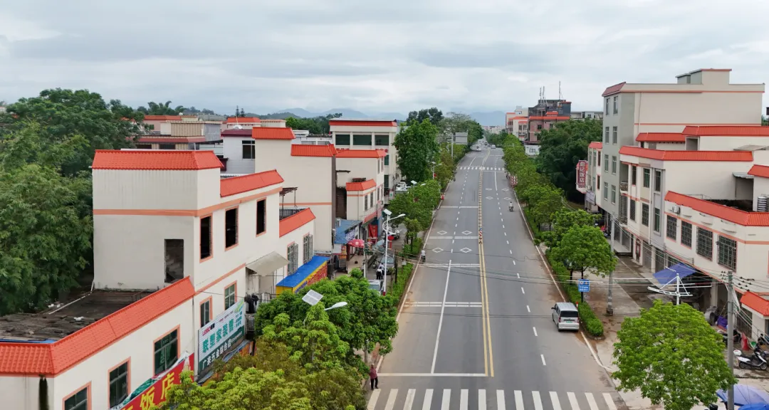 冷坑镇全域土地综合整治_怀集冷坑新闻?_怀集县现代农业产业园