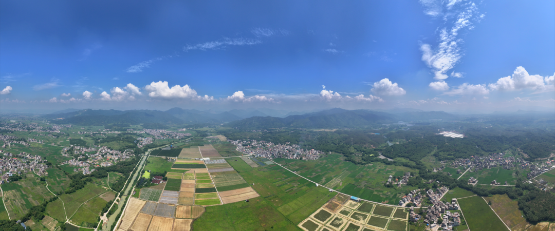 冷坑镇全域土地综合整治_怀集县现代农业产业园_怀集冷坑新闻?