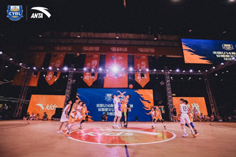 全国U14青少年篮球联赛总决赛长沙_u14_2025全国U14青少年篮球联赛安踏星火U联赛华中赛区