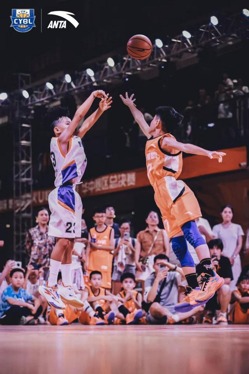 u14_全国U14青少年篮球联赛总决赛长沙_2025全国U14青少年篮球联赛安踏星火U联赛华中赛区