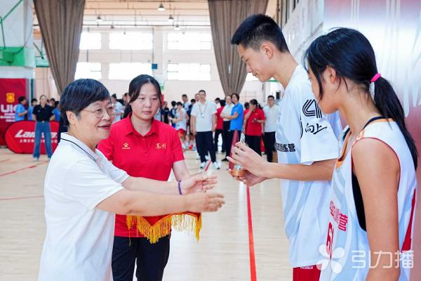 u14_全国U14青少年篮球大区训练营 东南大区 苏州市体育运动学校