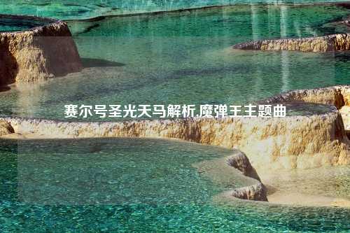 赛尔号圣光天马解析,魔弹王主题曲
